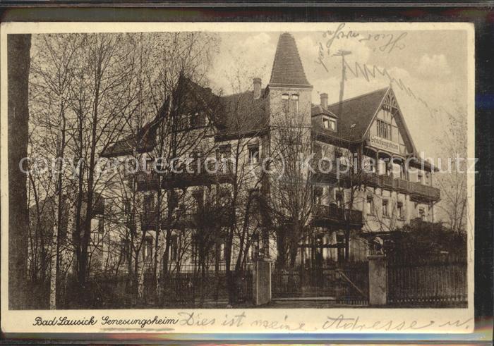 Bad Lausick Genesungsheim