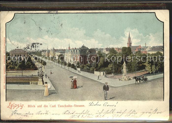 Leipzig Carl-Tauchnitz-Strasse