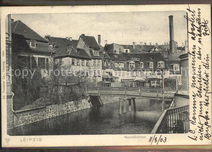 Leipzig Naundörfchen