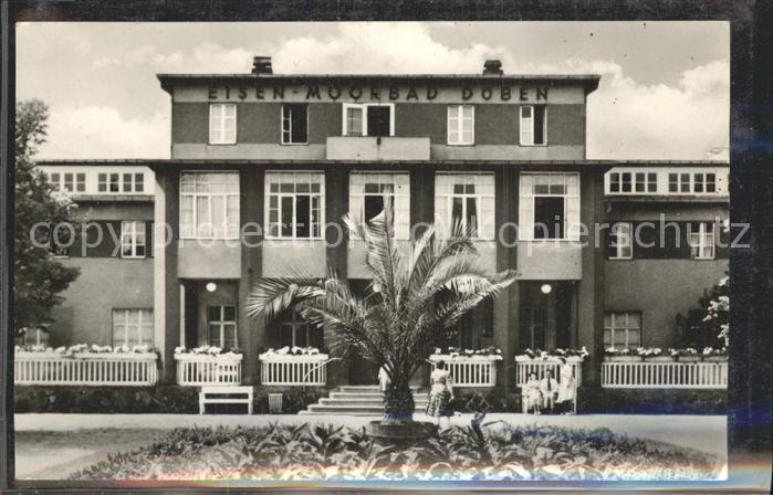 Bad Dueben Eisenmoorbad