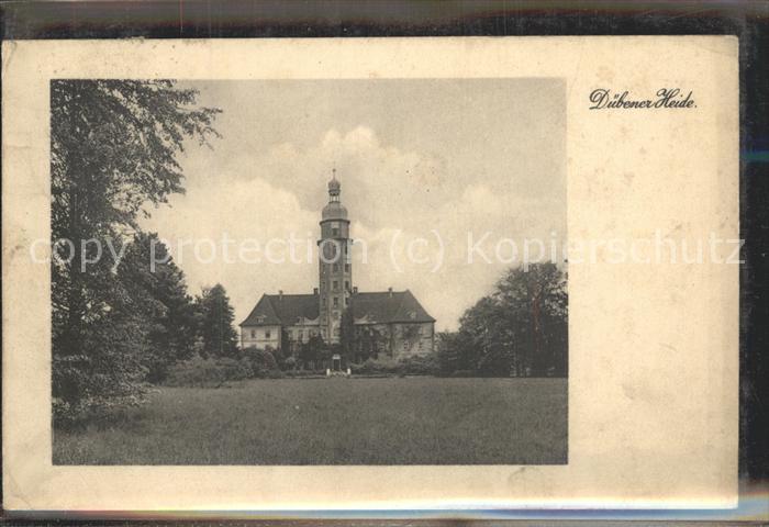 Bad Schmiedeberg Schloss Reinharz