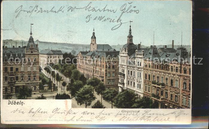 Doebeln Koenigstrasse