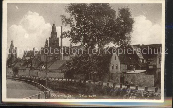 Doebeln Salzgraben Kirche