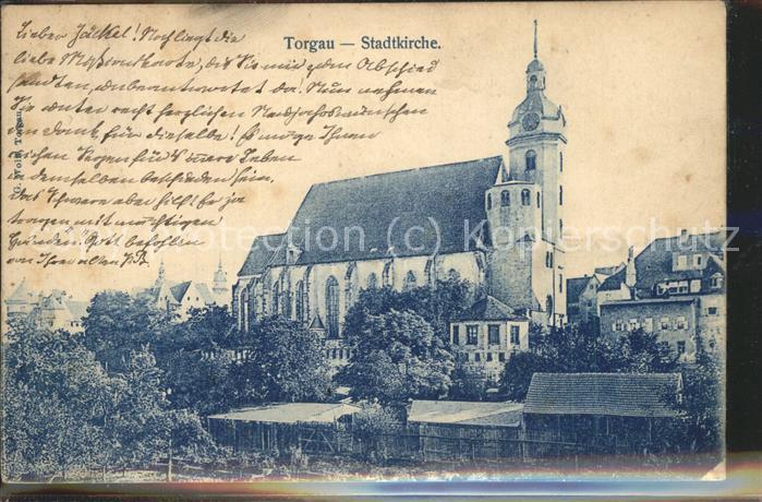 Torgau Stadtkirche
