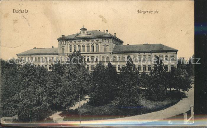 Oschatz Bürgerschule