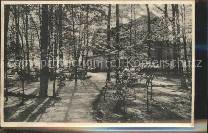 Oschatz Waldschänke Forsthaus