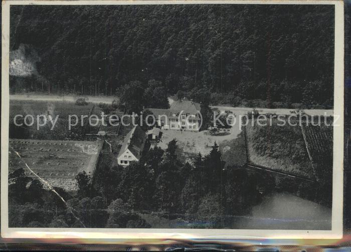 Bad Dueben Heide Gasthof Eisenhammer Naturpark Duebener Heide Fliegeraufnahme