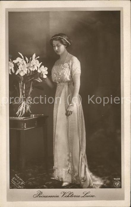 Adel Braunschweig Prinzessin Viktoria-Luise