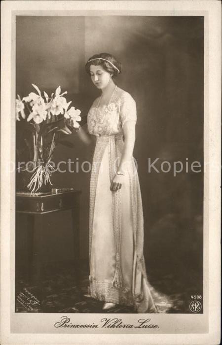 Adel Preussen Prinzessin Viktoria Luise