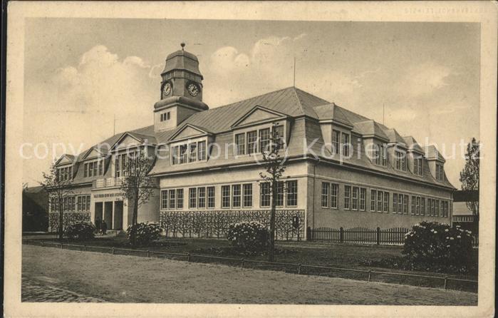 Ausstellung Buchgewerbe Graphik Leipzig  Das Kind und die Schule