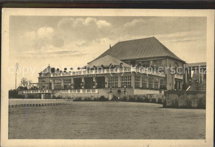 Ausstellung Buchgewerbe Graphik Leipzig  Hauptcafe