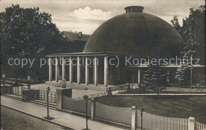 Planetarium Zeiss Jena
