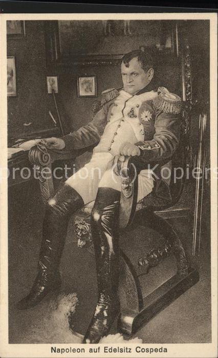 Napoleon Bonaparte Edelsitz Cospeda