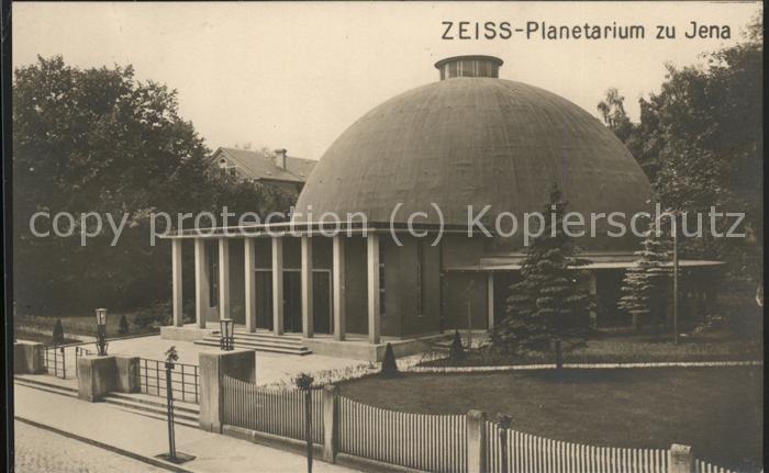 Planetarium Zeiss Jena