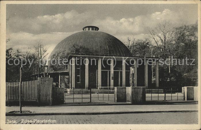 Planetarium Zeiss Jena