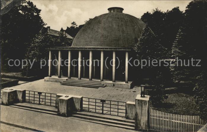 Planetarium Zeiss Jena