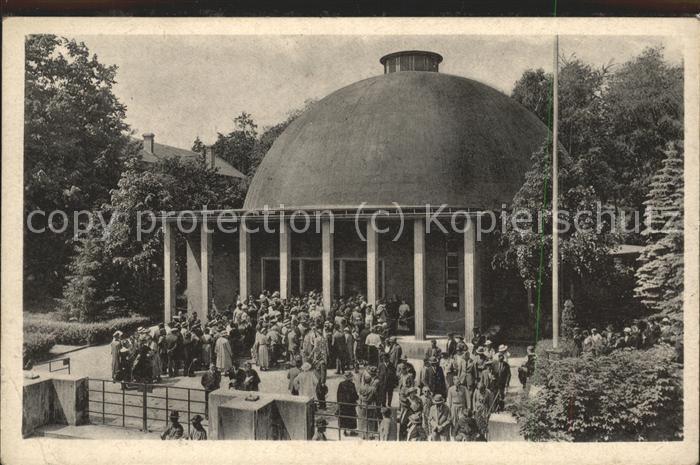 Planetarium Zeiss Jena