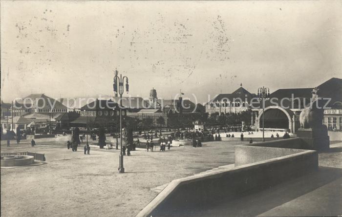 Ausstellung Buchgewerbe Graphik Leipzig  Freitreppe