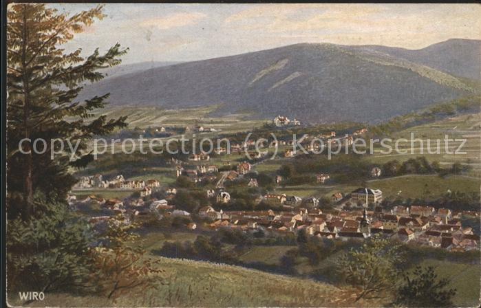 Verlag WIRO Wiedemann Nr. 2479 A Bad Blankenburg-Schwarzatal