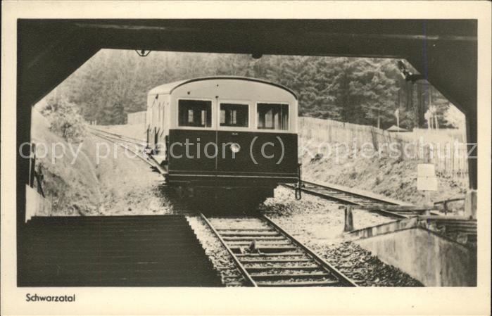 Bergbahn Schwarzatal