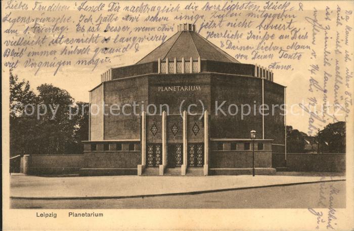 Planetarium Leipzig
