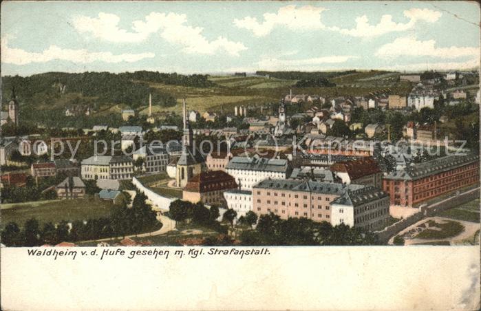 Waldheim Sachsen Königl.Strafanstalt