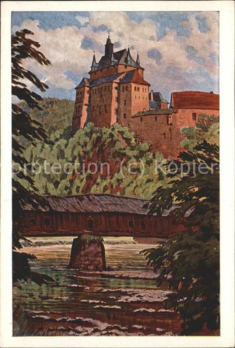 Waldheim Sachsen Schloss Kriebstein