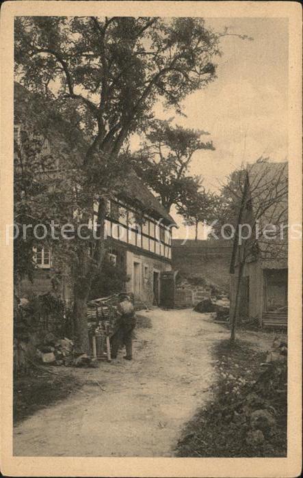 Bautzen Sachsen Malerische Heimatbilder