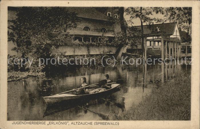 Altzauche ---