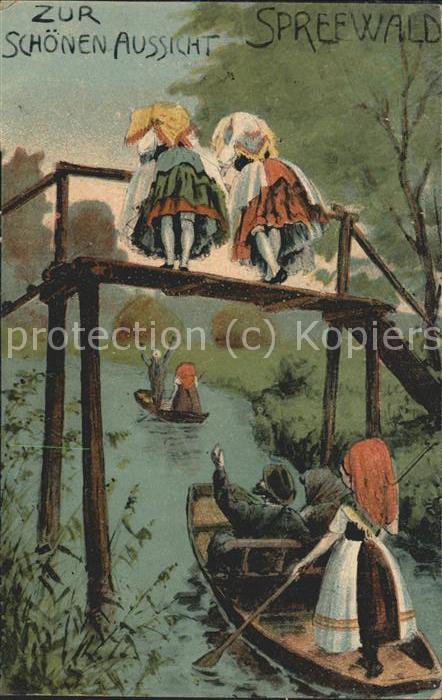Luebbenau Spreewald ---
