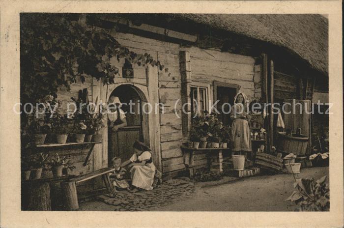 Leipe altwendisches Bauernhaus