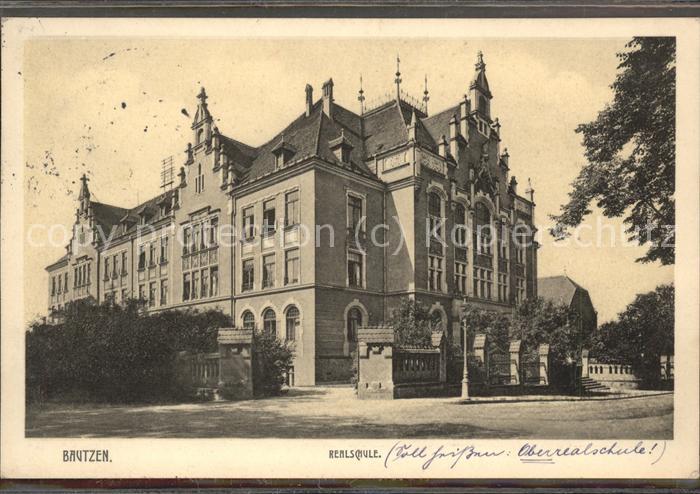 Bautzen Sachsen Realschule