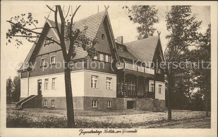 Boblitz Jugendherberge