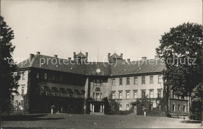 Luebbenau Spreewald Schloss
