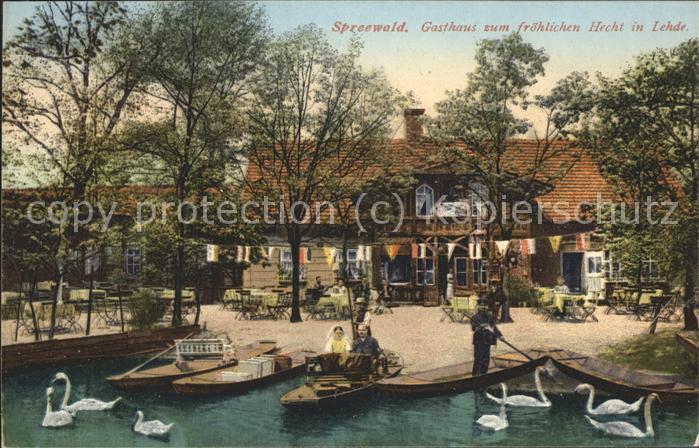 Lehde ---