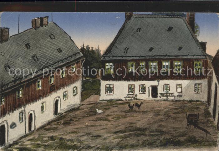 Bad Einsiedel Seiffen Bauernhof