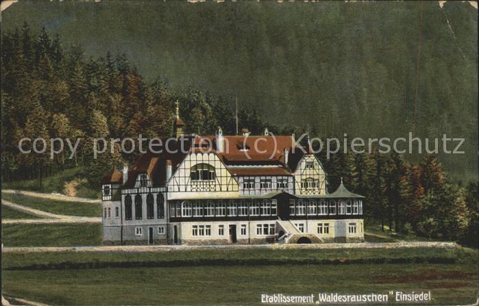 Einsiedel Chemnitz ---