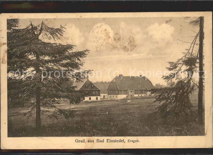 Bad Einsiedel Seiffen