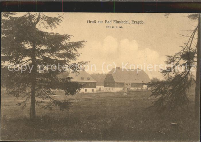 Bad Einsiedel Seiffen