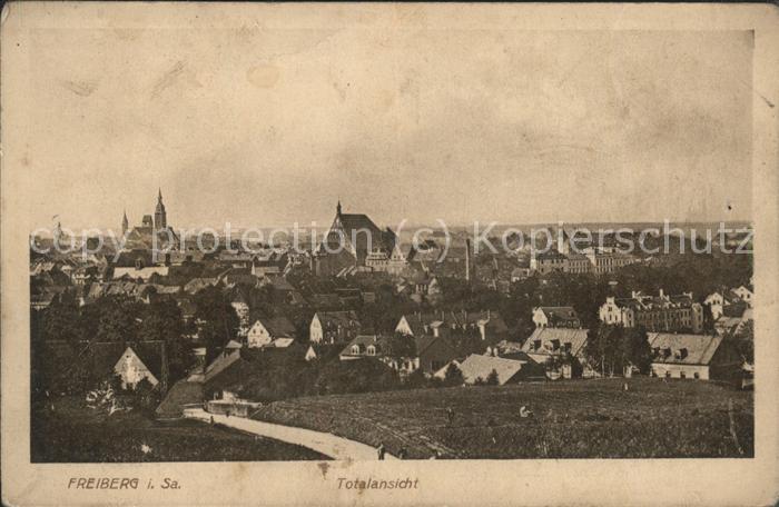 Freiberg Sachsen