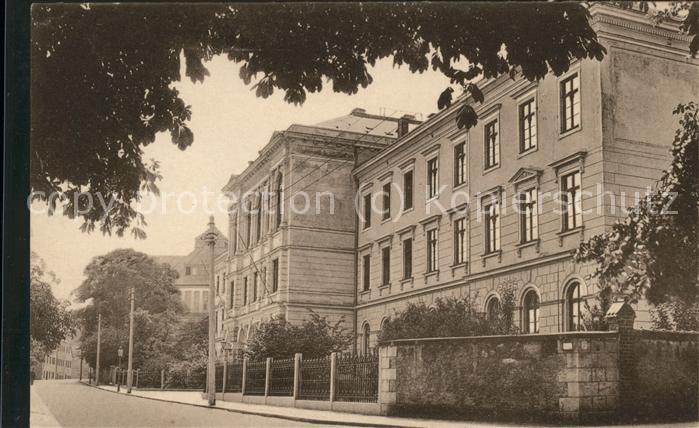 Freiberg Sachsen Gymnasium Albertinum