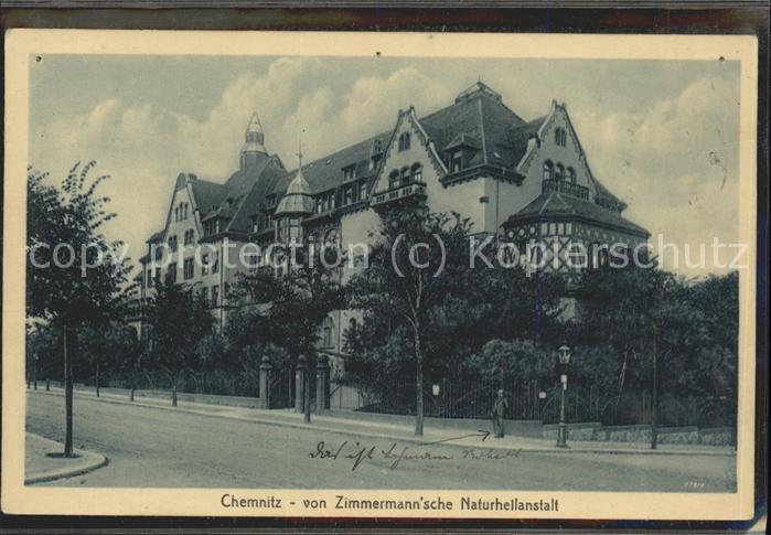 Chemnitz Naturheilanstalt