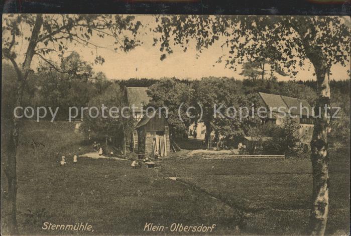 Klein Olbersdorf Chemnitz Sternmühle