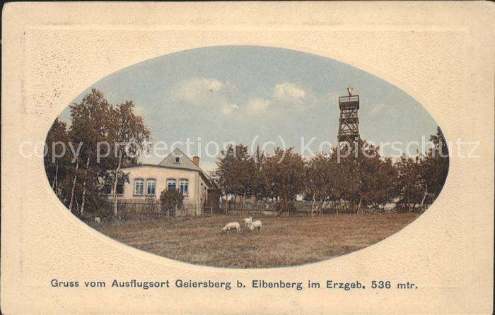 Eibenberg Burkhardtsdorf Geiersberg