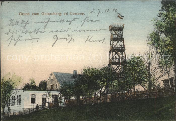 Eibenberg Burkhardtsdorf Geiersberg