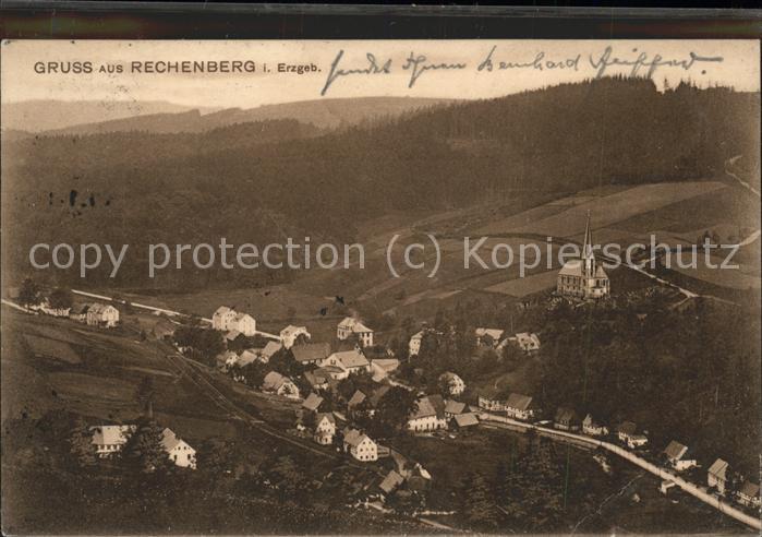 Rechenberg-Bienenmuehle Osterzgebirge Totalansicht