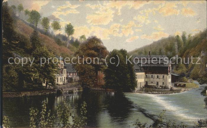 Mittweida Lauenhainer Mühle