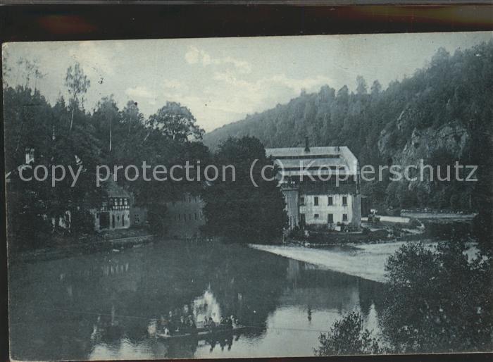 Mittweida Lauenhainer Mühle