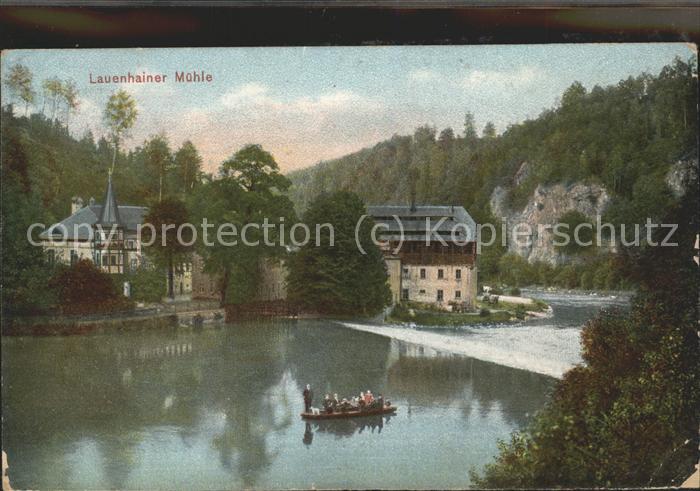 Mittweida Lauenhainer Mühle