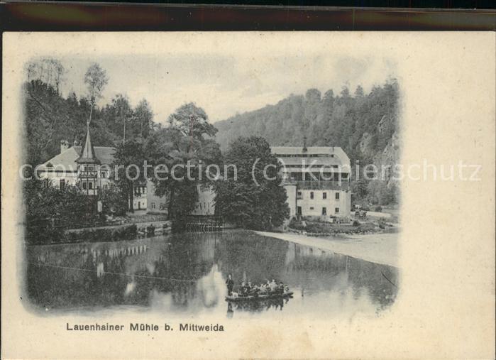 Mittweida Lauenhainer Muehle